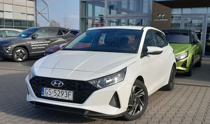 sandomierz Hyundai i20 cena 74900 przebieg: 7760, rok produkcji 2023 z Sandomierz